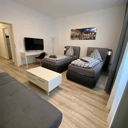 Holiday Apartment Essen Exteriör bild