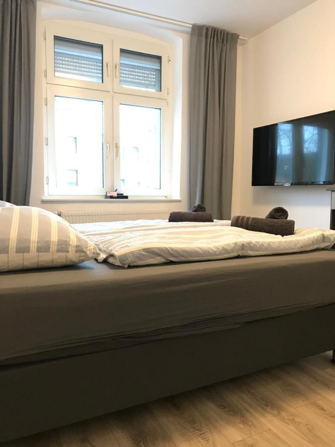 Holiday Apartment Essen Exteriör bild