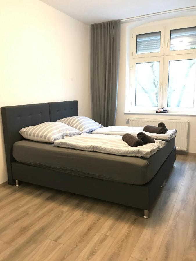Holiday Apartment Essen Exteriör bild