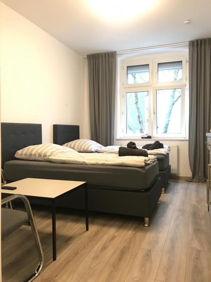 Holiday Apartment Essen Exteriör bild