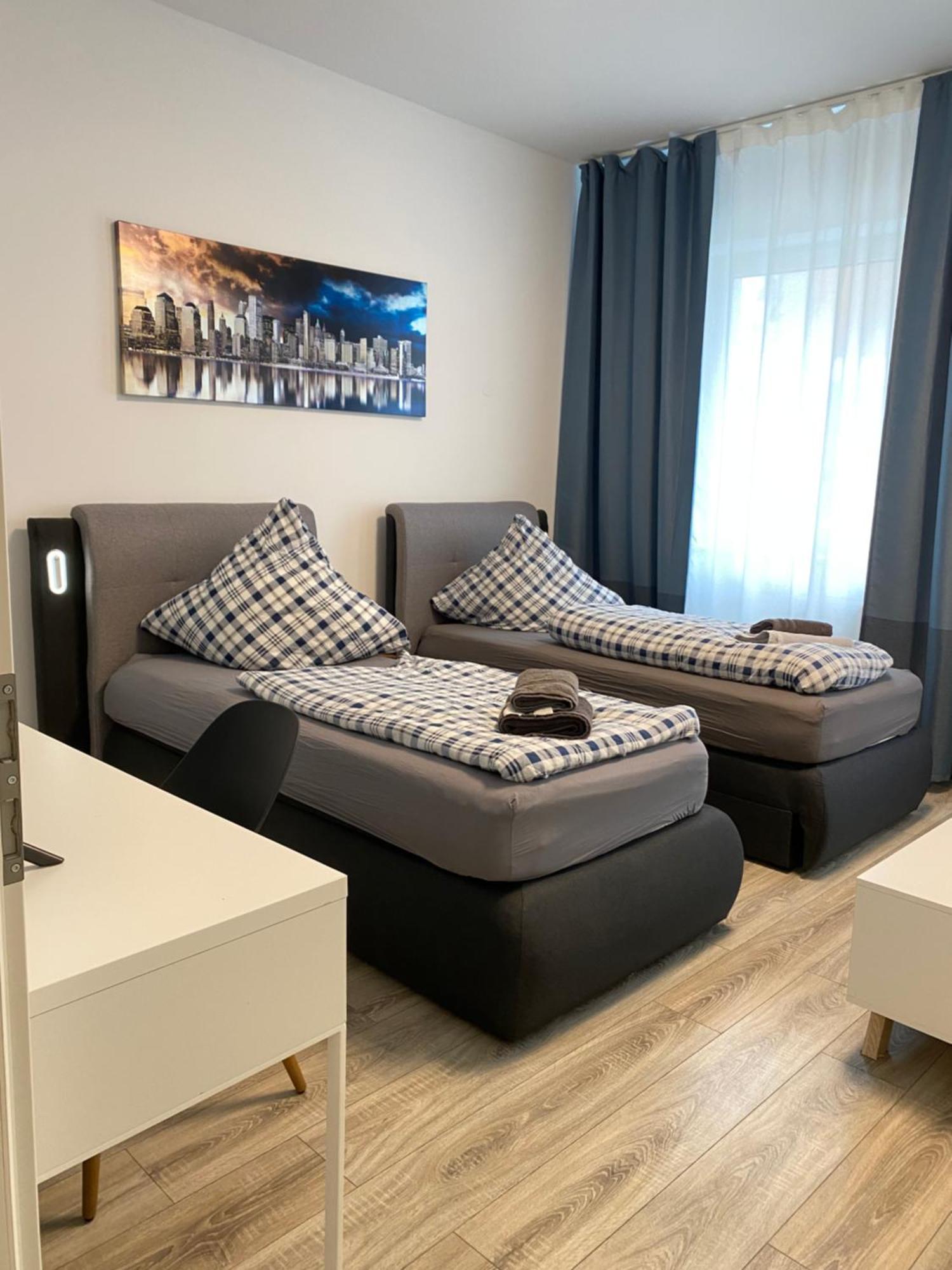 Holiday Apartment Essen Exteriör bild