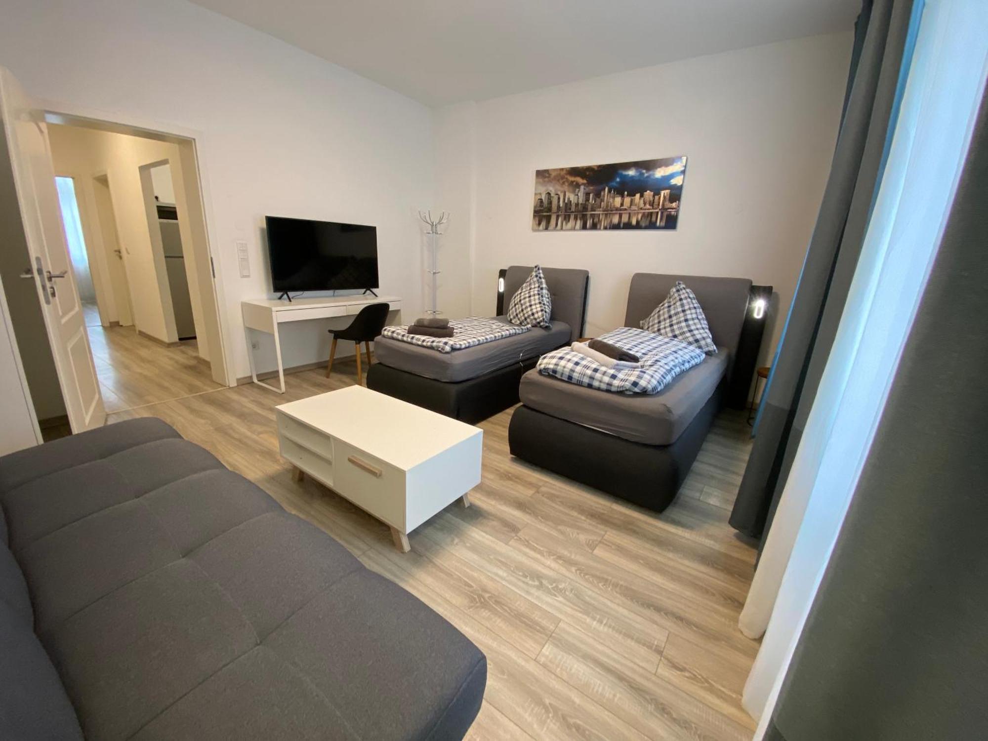 Holiday Apartment Essen Exteriör bild